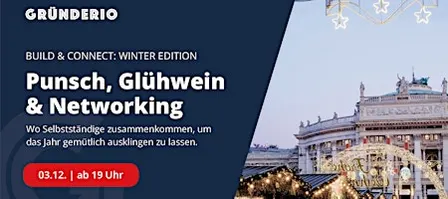 Build & Connect Winter Edition