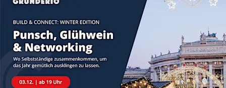 Build & Connect Winter Edition
