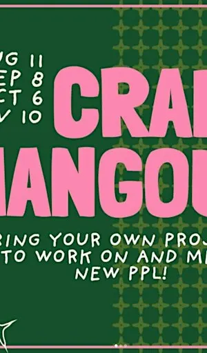 Craft Hangout