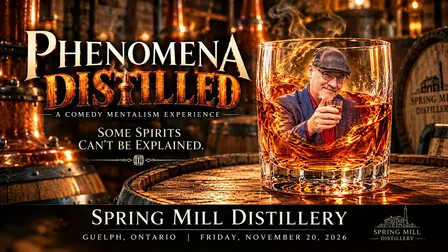 PHENOMENA: Distilled