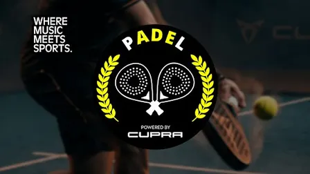 P.ADE.L powered by CUPRA | Viewing Tickets