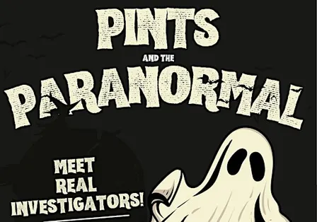 Pints and the Paranormal