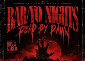 BAR/YO NIGHTS YEG - DEAD BY DAWN