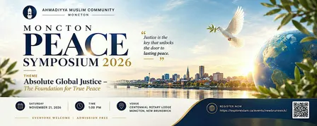Moncton Peace Conference