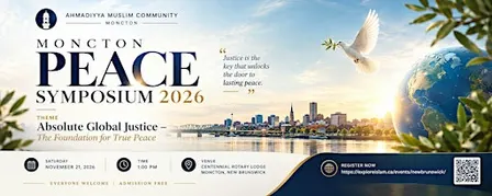 Moncton Peace Conference