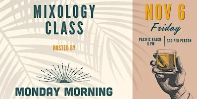 Mixology Class