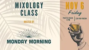Mixology Class