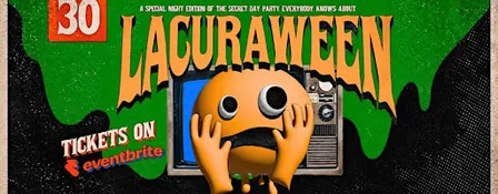 LACURAWEEN: Special Halloween La Cura @ The Standard Fresno 10.30