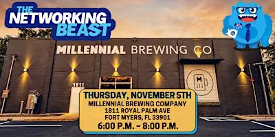 Networking Event & Business Card Exchange by The Networking Beast (FTM)