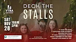 Deck The Stalls - Community Event