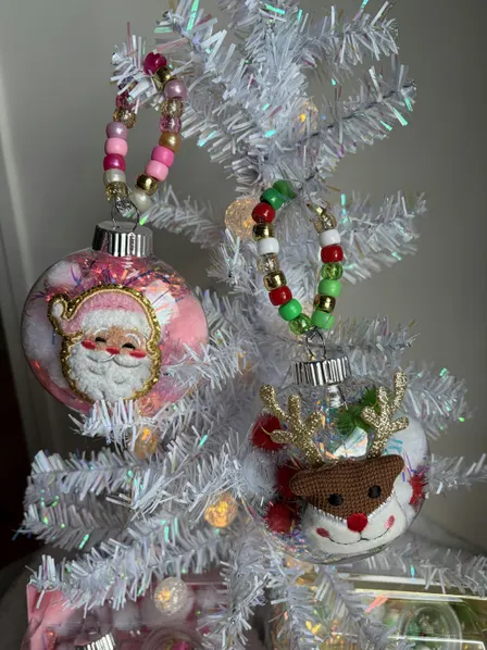 Ornament making at Tribus!