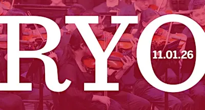 Rivers Youth Orchestras Fall Concert