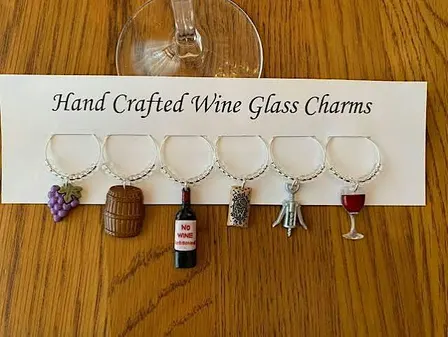 Charm Making Class