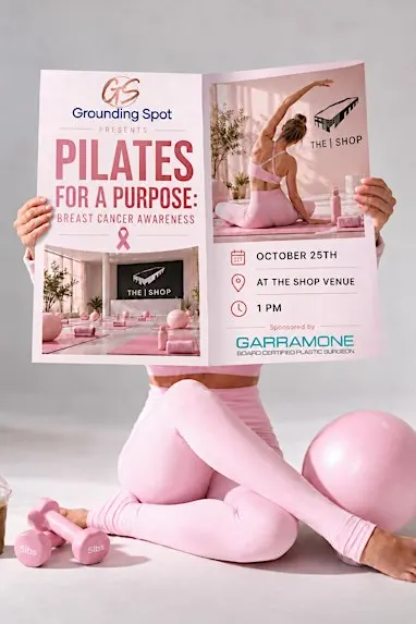 Pilates for a Purpose: Breast Cancer Awareness