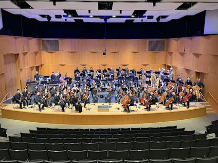 UCSC Orchestra (Tuesday, Nov 24th)