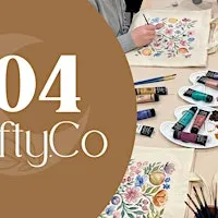 Paint Your Own Tote Bag