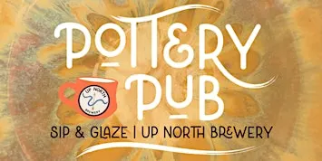 Fall Pottery Painting at Up North Brewery | Sip & Glaze