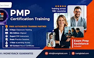 PMP Certification Training in Desert Hot Springs, CA | PMI Exam Prep