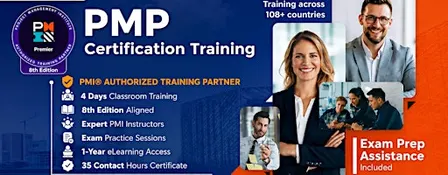 PMP Certification Training in Lakewood, CA | PMI Exam Prep