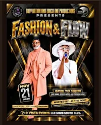 GreyNation Squad Presents Fashion and Flow