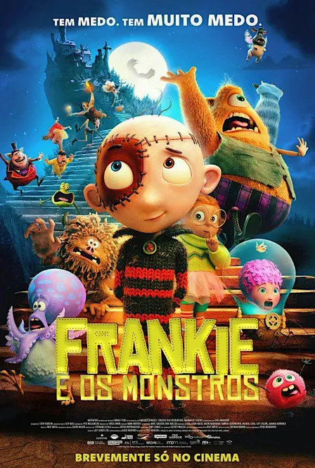 Stitch Head (2025) | Castelo Horror Film festival - Halloween Night!