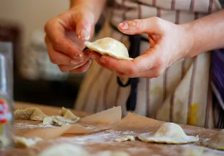 Pasta Workshop + Dinner