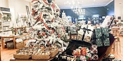 J. Danforth Mercantile's Annual Christmas Reveal