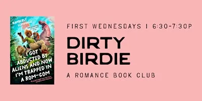 Dirty Birdie - A Romance Book Club (November Pick)