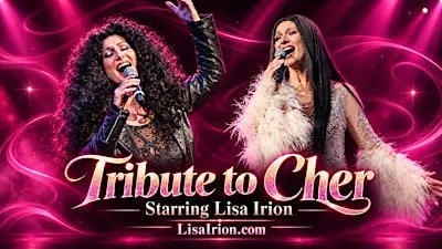 LISA IRION'S TRIBUTE TO CHER
