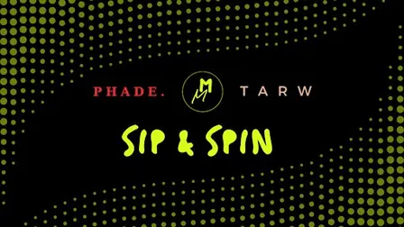 SIP and SPIN - Muscle Memory x Studio Tarw x Phade