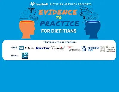 Evidence to Practice for Dietitians