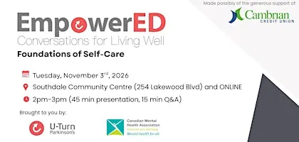 EmpowerED: Foundations of Self-Care
