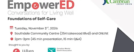 EmpowerED: Foundations of Self-Care