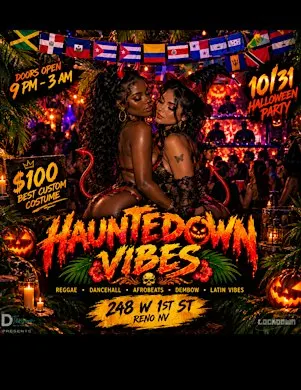 HAUNTEDOWN VIBES