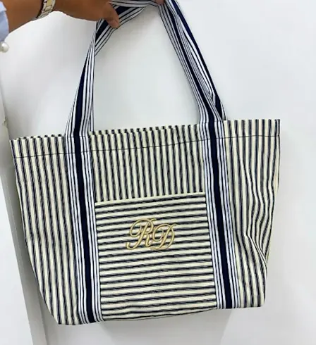 Tole Bag Workshop