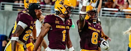 ASU Sun Devils vs Colorado Buffaloes | Pre-game Kick-off Rooftop Party