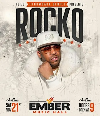 ROCKO PERFORMING LIVE