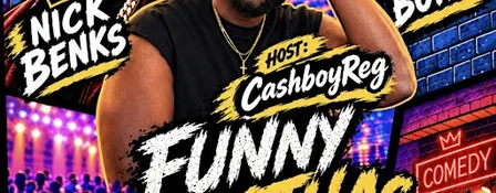 Funny Brothas Comedy Show