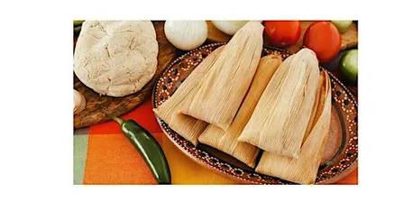 Handmade Tamales Cooking Class
