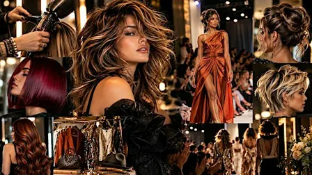 2027 REIMAGINED: Hair & Fashion Show