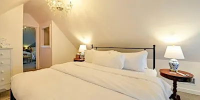 Christmas at Aisling House: VIP Overnight Attic Suite