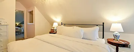 Christmas at Aisling House: VIP Overnight Attic Suite