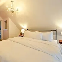 Christmas at Aisling House: VIP Overnight Attic Suite