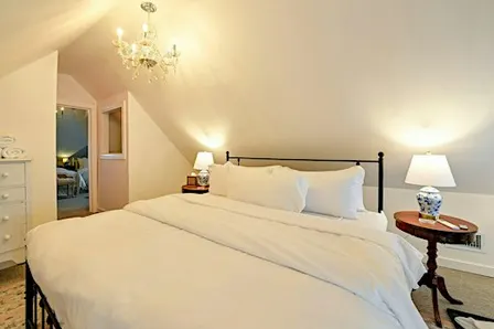 Christmas at Aisling House: VIP Overnight Attic Suite