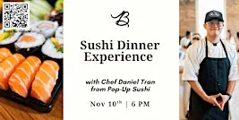 Sushi Dinner Experience
