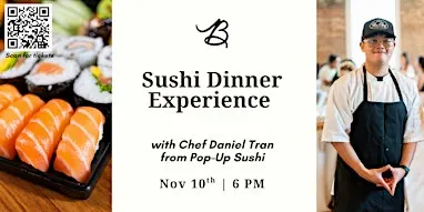 Sushi Dinner Experience