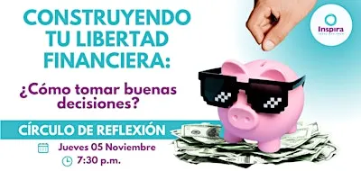 Construyendo tu libertad financiera