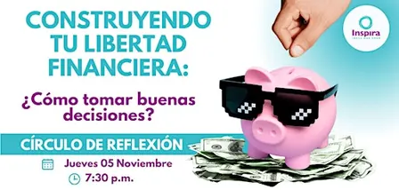 Construyendo tu libertad financiera
