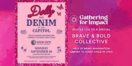Dolly & Denim at the Utah Capitol
