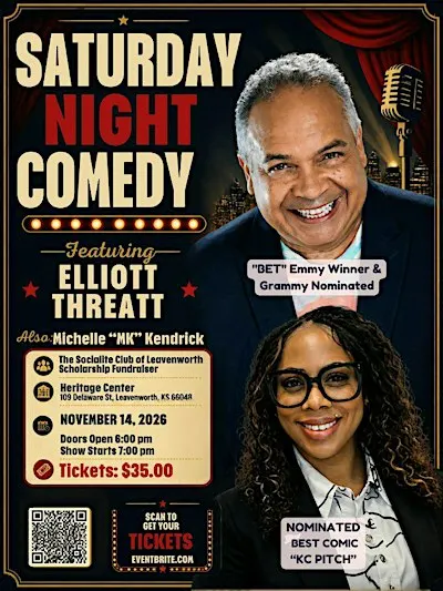 Saturday Night Comedy
